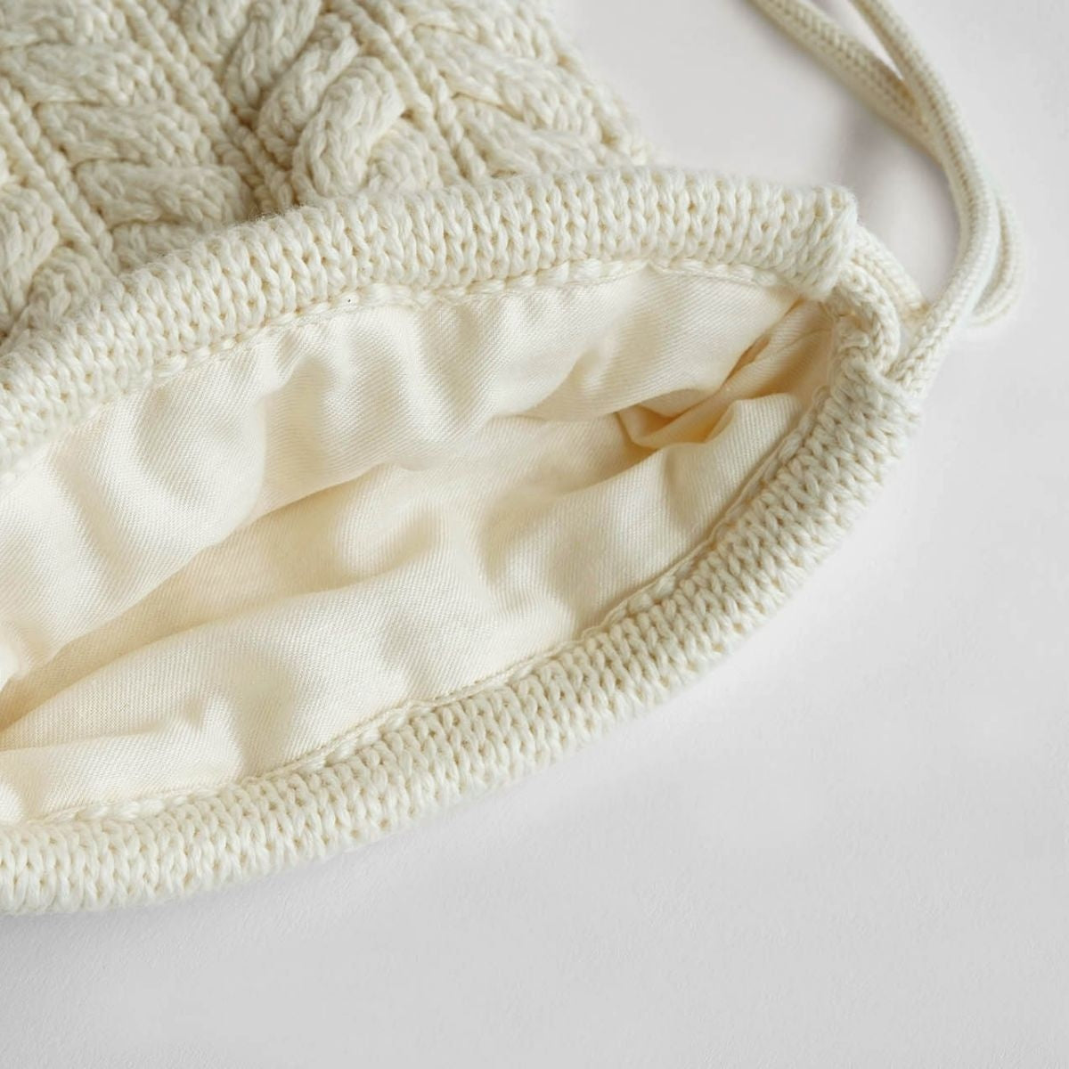 【FD STYLE エフディースタイル】湯たんぽ ステンレス グレー×コットン/ナチュラル