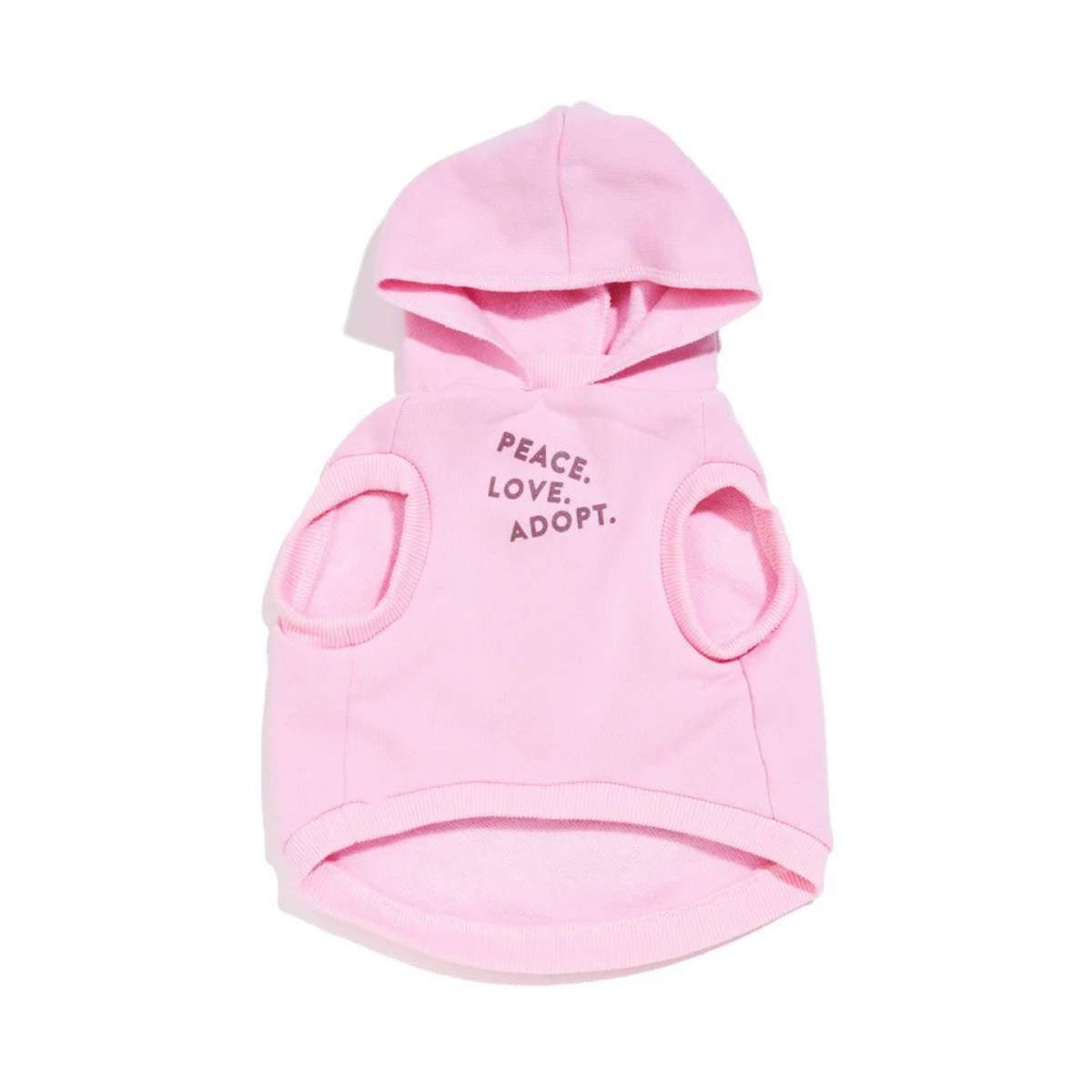 【FOUND MY ANIMAL ファウンドマイアニマル】ビックフルハート フーディ PINK + MAUVE ピンク+モーヴ S L サイズ パーカー