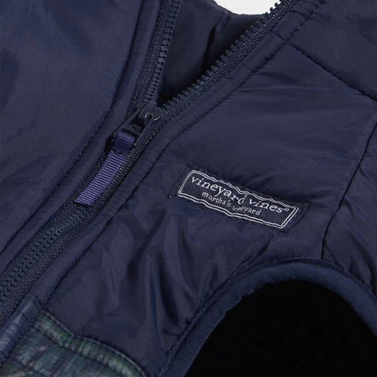 【FOUND MY ANIMAL ファウンドマイアニマル】パファージャケット パファージャケット TURG GREEN ターフグリーン S L XL サイズ Vineyard Vines コラボ