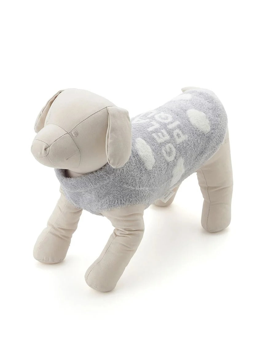 ジェラート ピケ gelato pique CAT&DOG スムーズィー 空モチーフプルオーバー S,Mサイズ PAGG264705