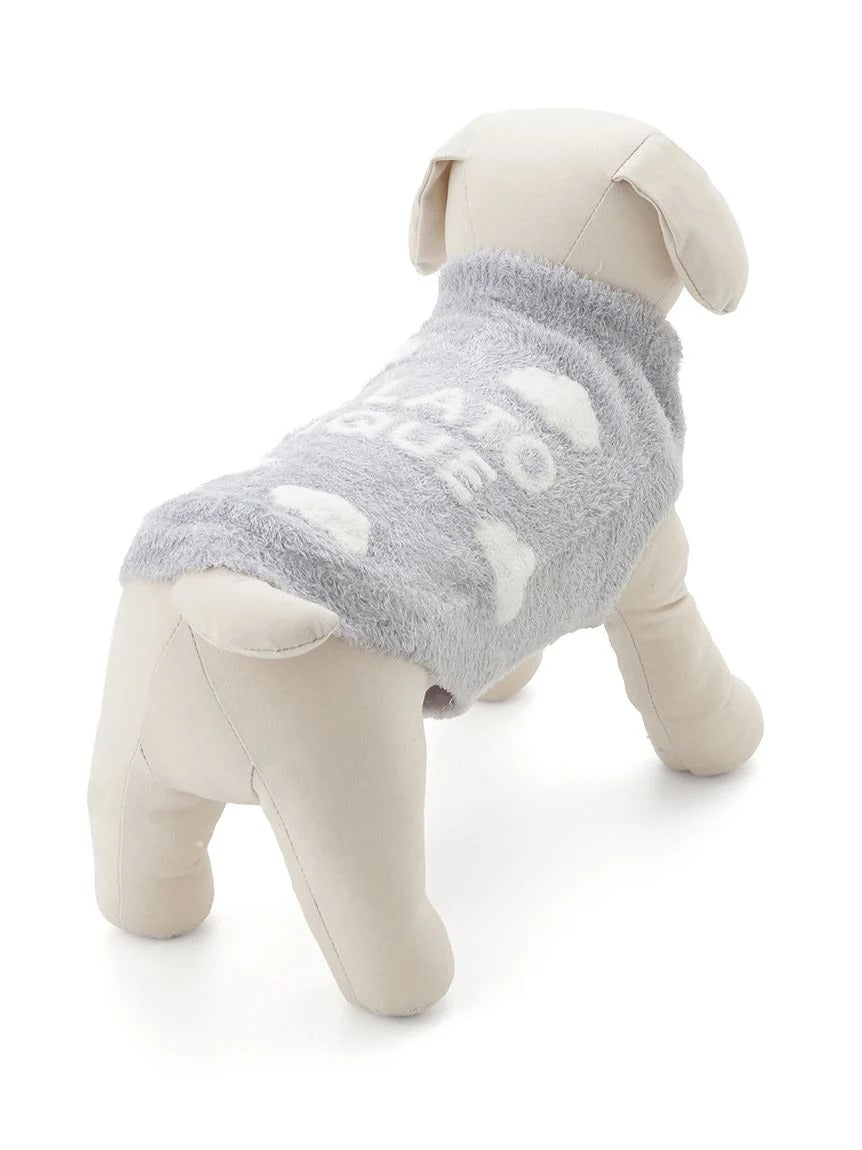 ジェラート ピケ gelato pique CAT&DOG スムーズィー 空モチーフプルオーバー S,Mサイズ PAGG264705