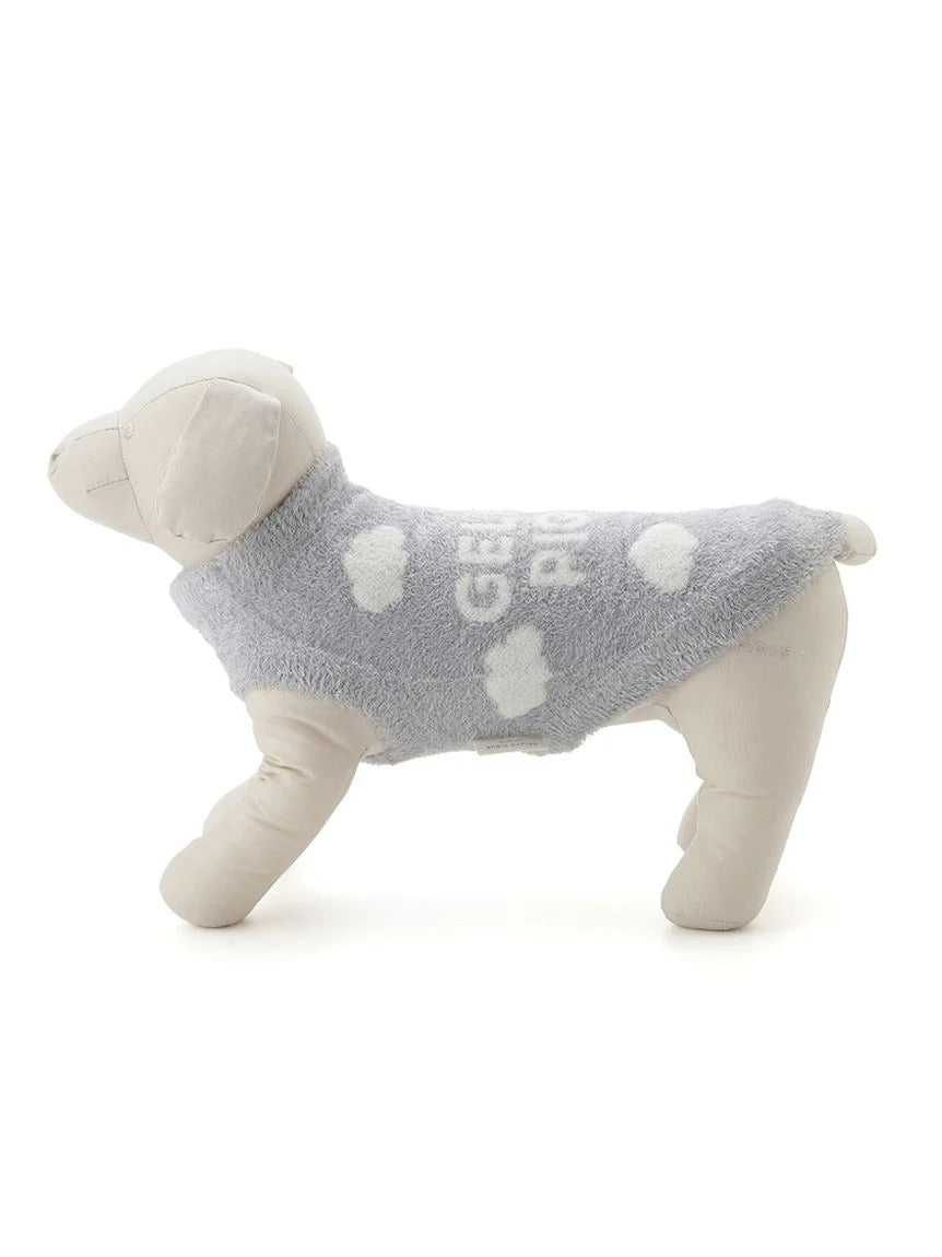ジェラート ピケ gelato pique CAT&DOG スムーズィー 空モチーフプルオーバー S,Mサイズ PAGG264705