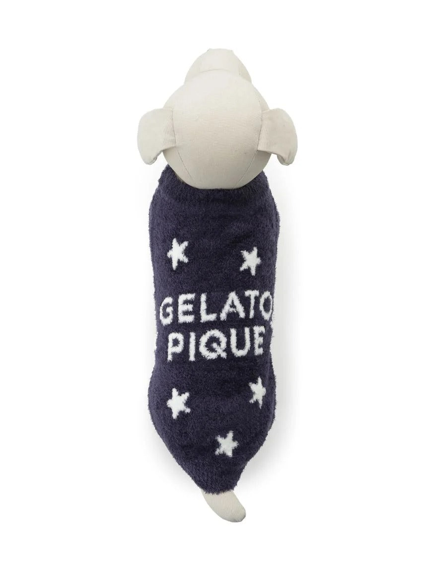 ジェラート ピケ gelato pique CAT&DOG スムーズィー 空モチーフプルオーバー S,Mサイズ PAGG264705
