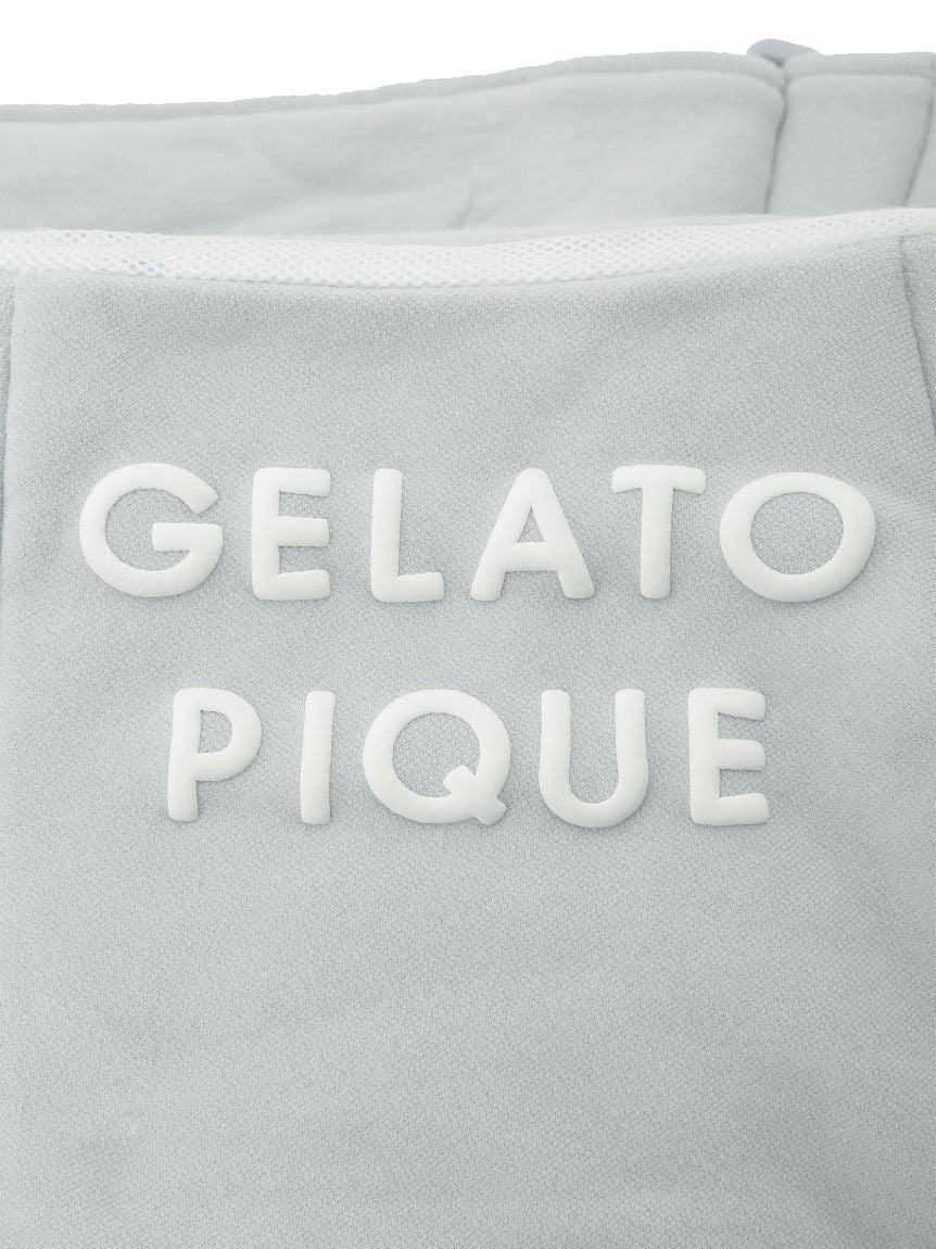 ジェラート ピケ gelato pique CAT&DOG 裏毛スリング ペット用キャリーバッグ