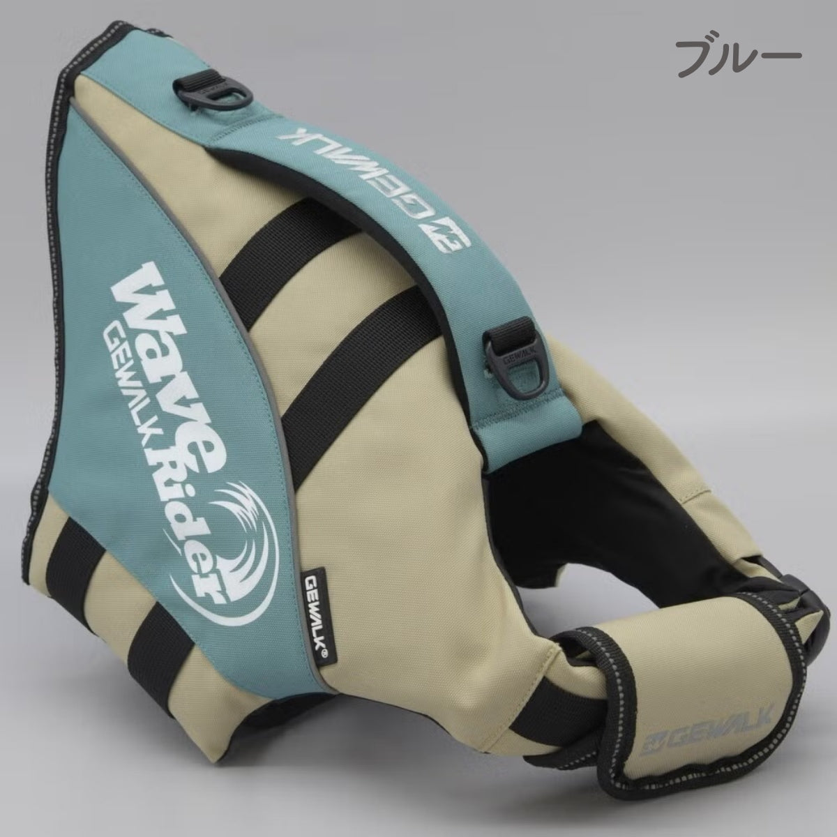 【GEWALK ジウォーク】【2026年モデル】ウェーブライダー エコ XXS〜Sサイズ
