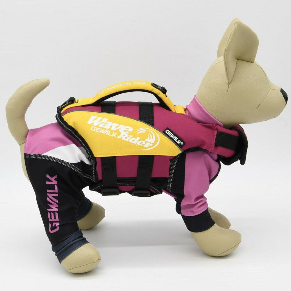 【GEWALK ジウォーク】【2025年モデル】ウェーブライダー エコ XSサイズ 取り寄せ品