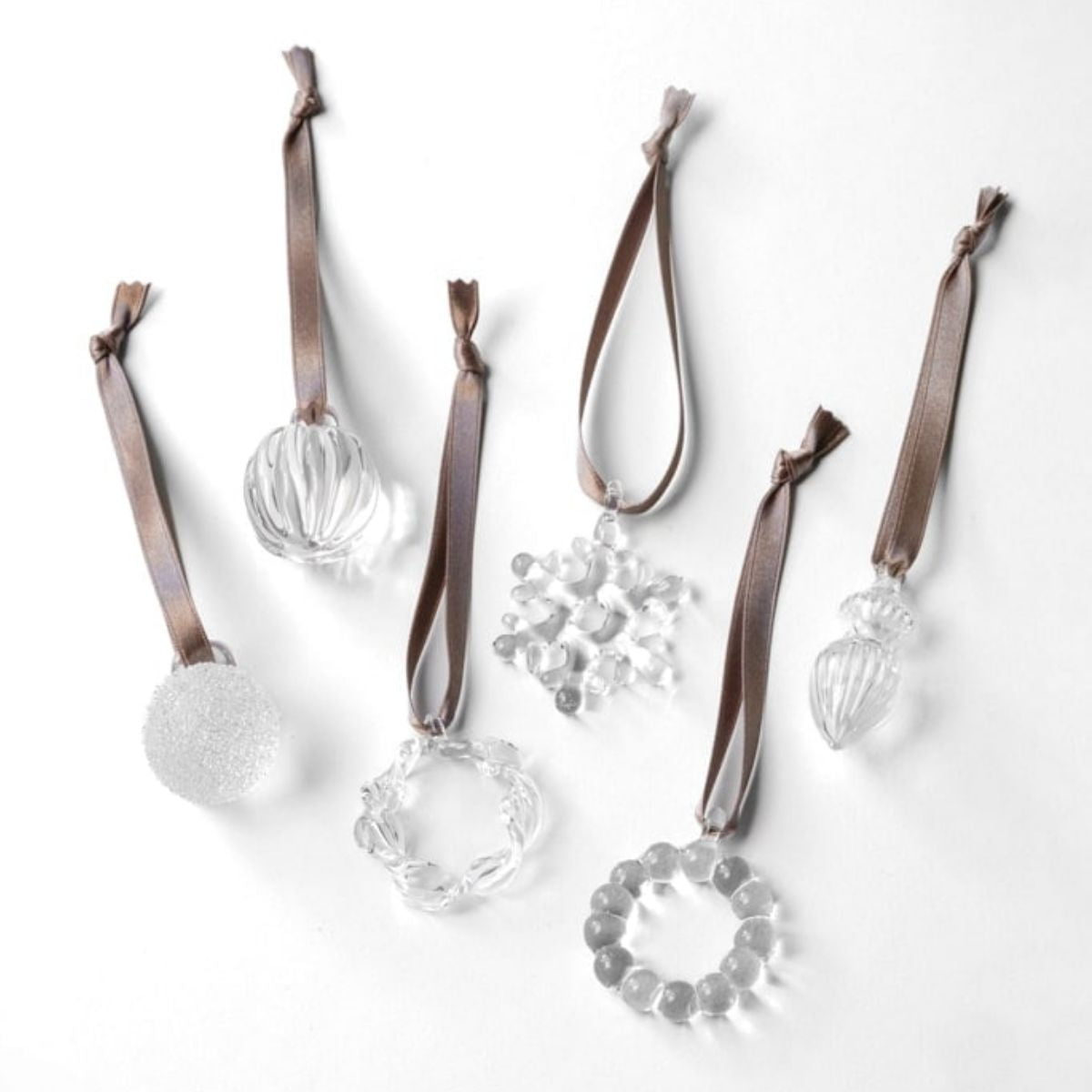 【HARIO Lampwork Factory ハリオランプワークファクトリー】オーナメント フルッタ