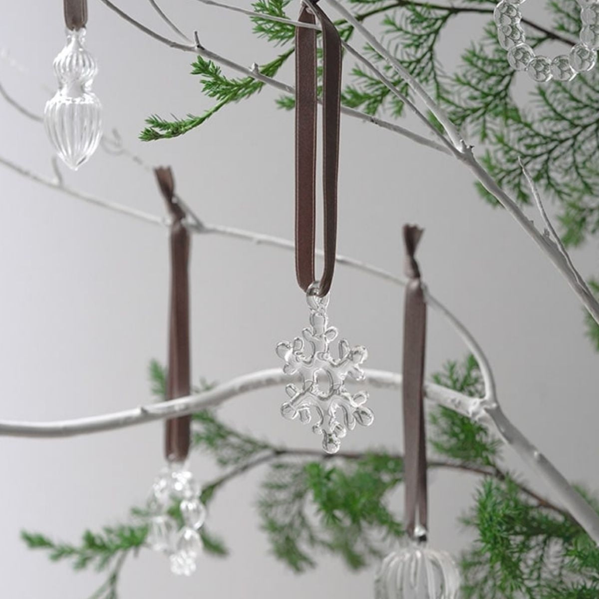 【HARIO Lampwork Factory ハリオランプワークファクトリー】オーナメント フルッタ