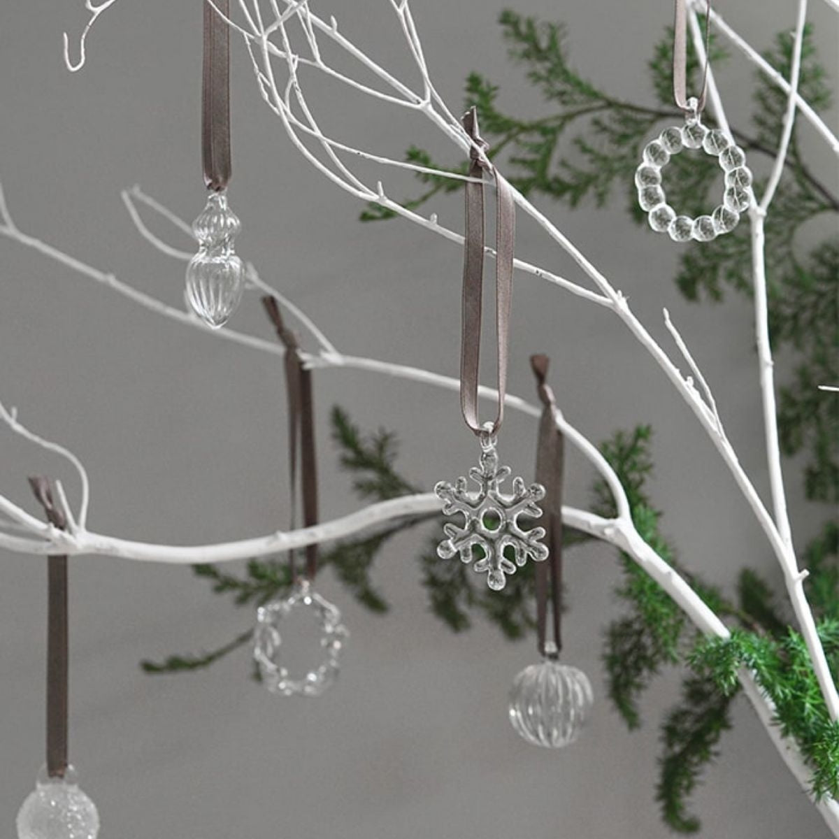 【HARIO Lampwork Factory ハリオランプワークファクトリー】オーナメント フルッタ