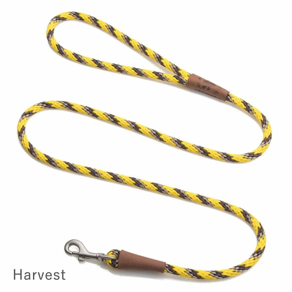 【Mendota メンドータ】スナップリーシュ 3色カラー Mサイズ