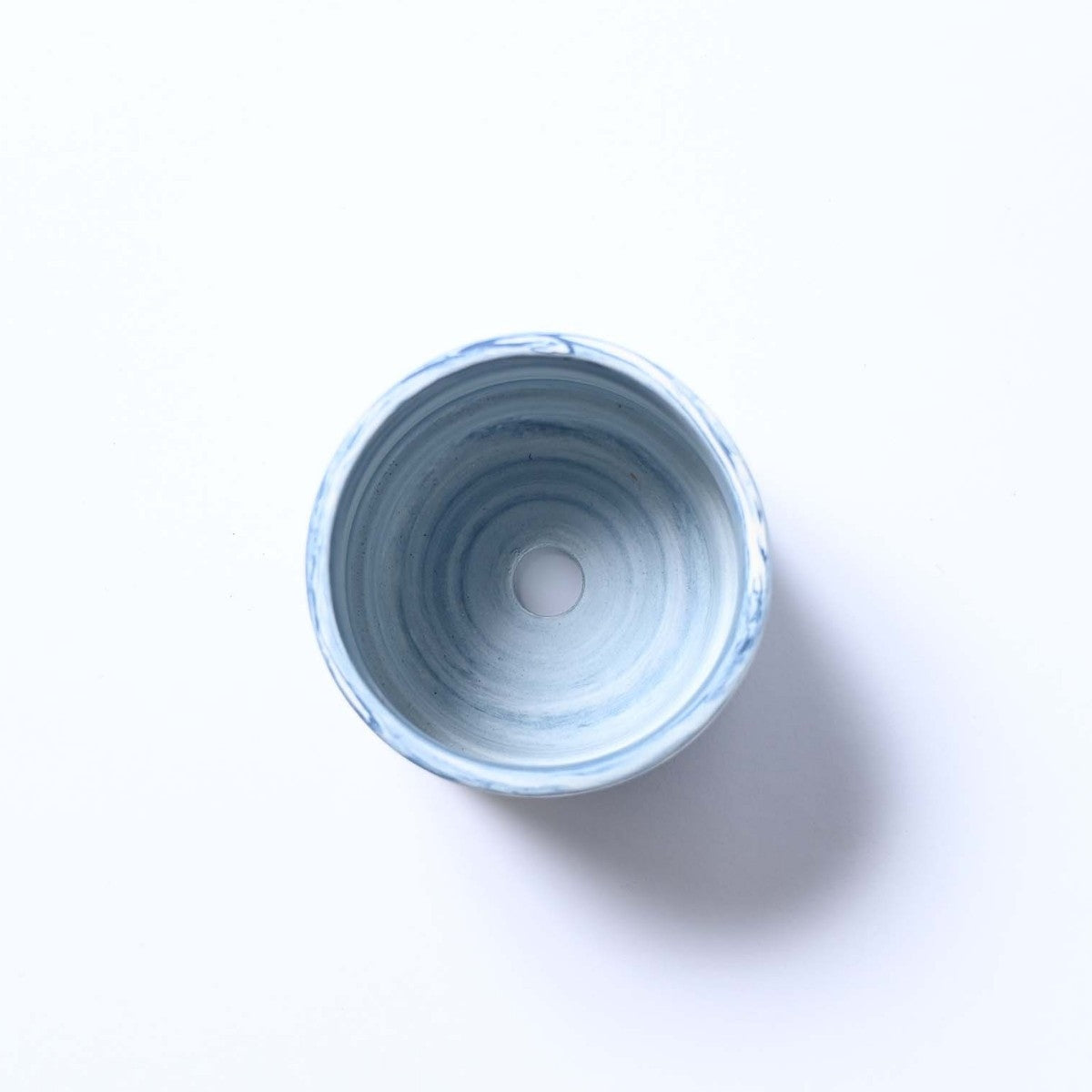 【HINODEYA_KYOTO キョウト_ヒノデヤ】ソイル ポット グレー/イエロー・グレー/オレンジ・ホワイト/ネイビー