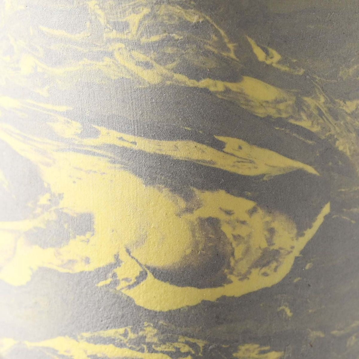 【HINODEYA_KYOTO キョウト_ヒノデヤ】ソイル ポット グレー/イエロー・グレー/オレンジ・ホワイト/ネイビー