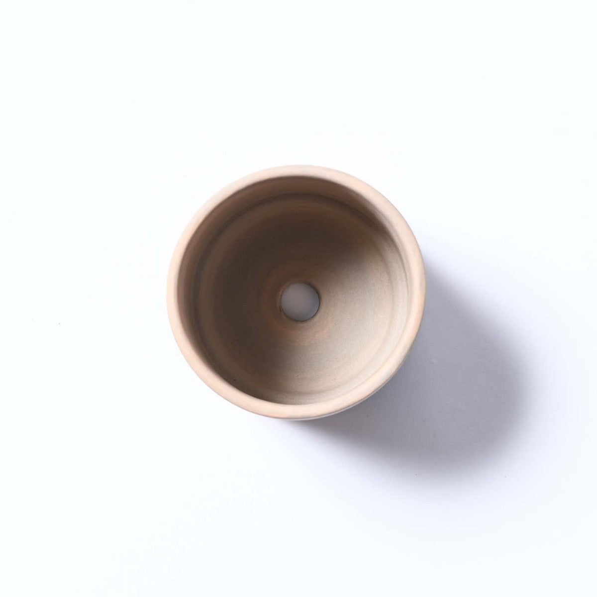 【HINODEYA_KYOTO キョウト_ヒノデヤ】ソイル ポット グレー/イエロー・グレー/オレンジ・ホワイト/ネイビー