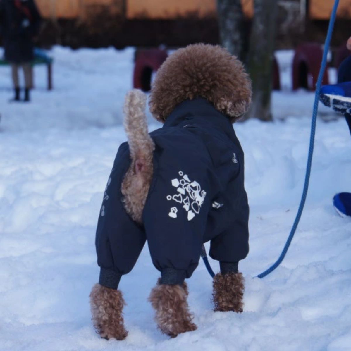 【Hurtta フルッタ】エクストリームオーバーオール 25S/30S/30M