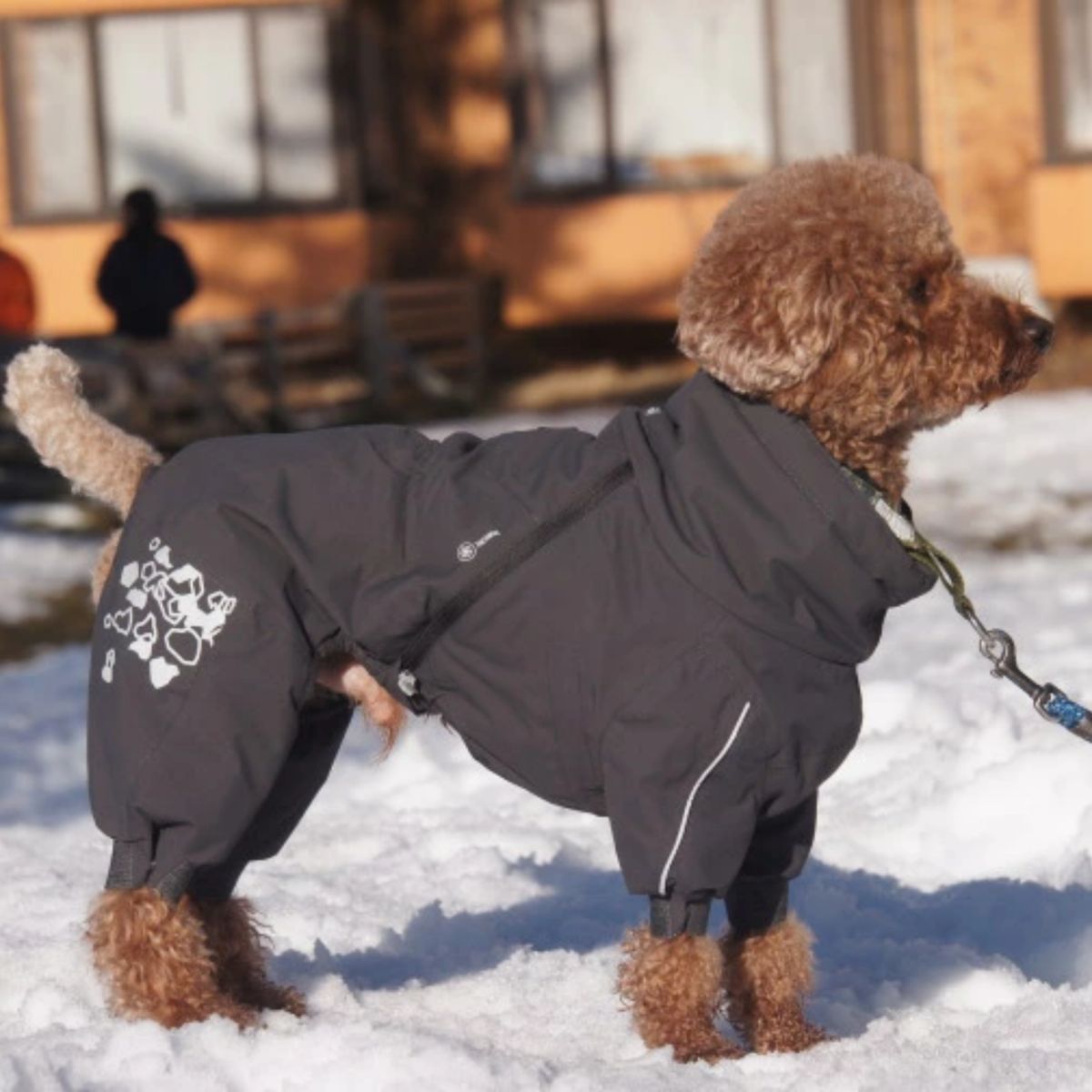 【Hurtta フルッタ】エクストリームオーバーオール 25S/30S/30M