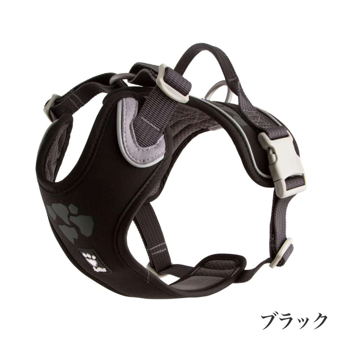【Hurtta フルッタ】ウォーリアハーネス 40~45/45~60cm