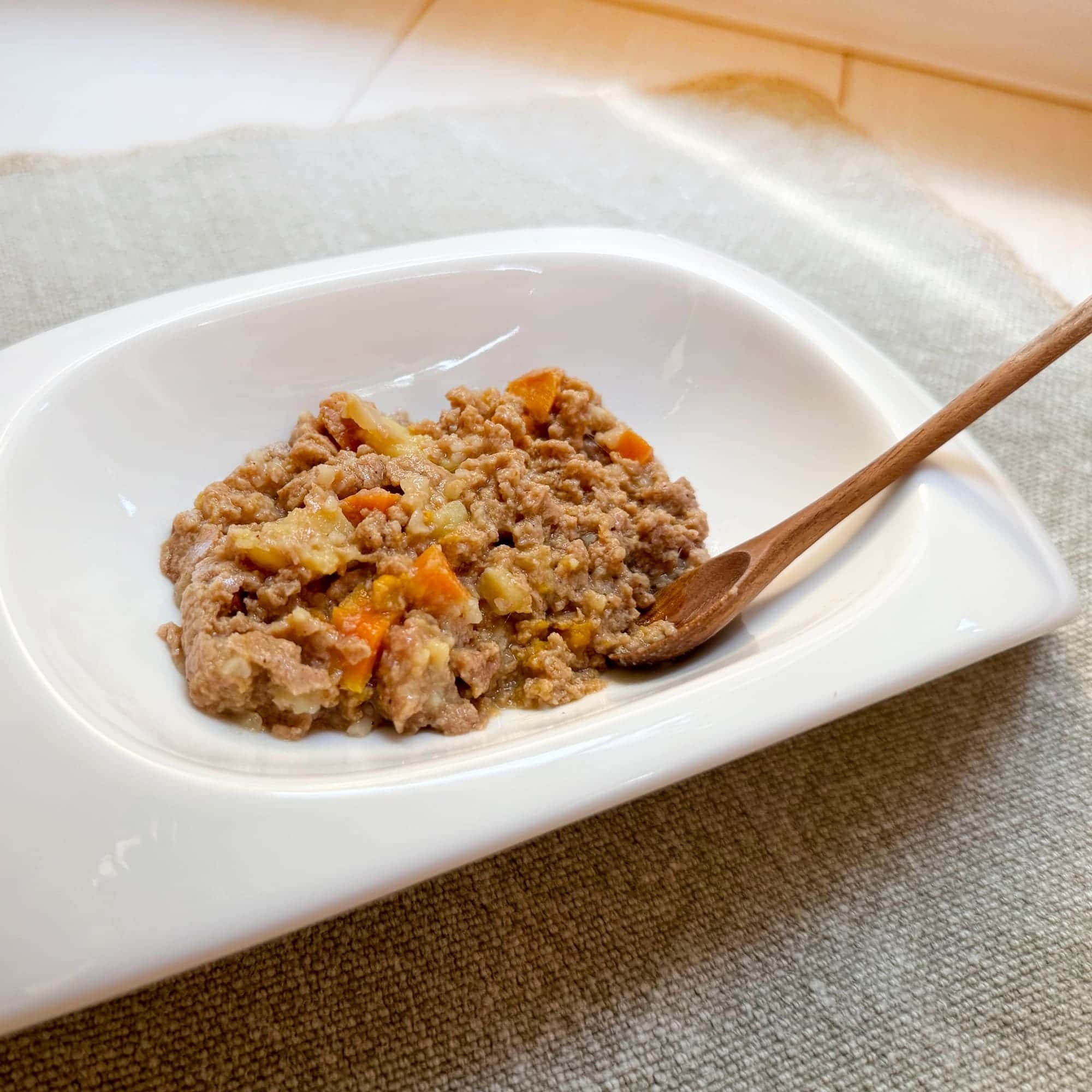 【ヤムヤムヤム! yum yum yum! 】犬用フード ハイシニア 13+ チキン ウェットタイプ 80g