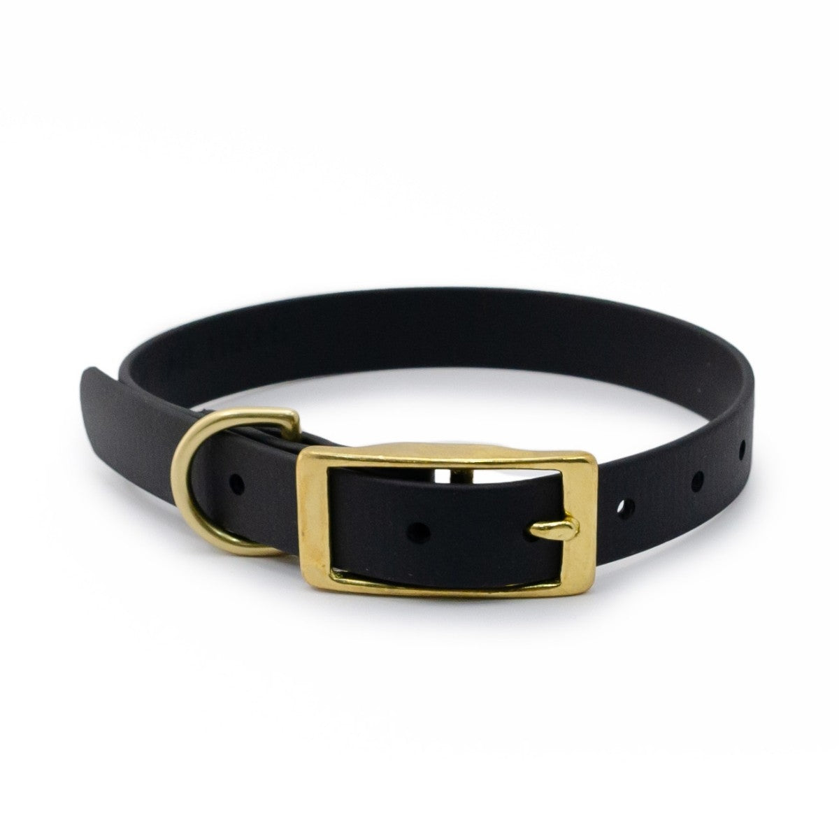 【HIGH TAIL HIKES ハイテールハイクス】首輪 1カラー ブラック S,Mサイズ