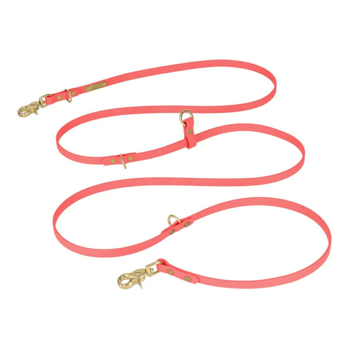 【HIGH TAIL HIKES ハイテールハイクス】コンバーチブル リード 1カラー コーラル Mサイズ