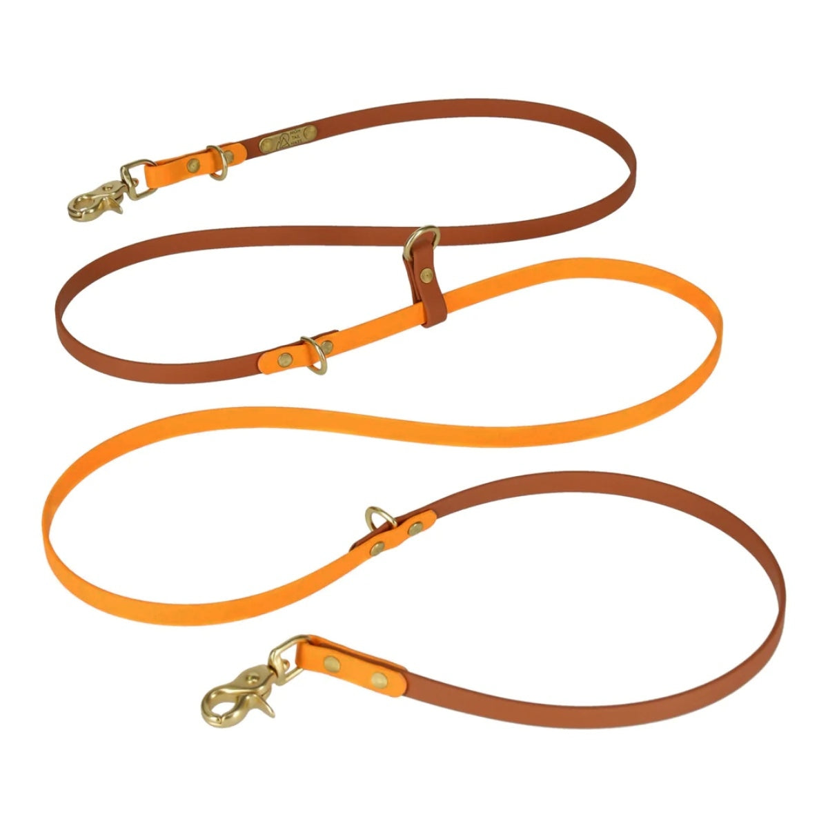 【HIGH TAIL HIKES ハイテールハイクス】コンバーチブル リード 2カラー キャラメル&ポピー Mサイズ