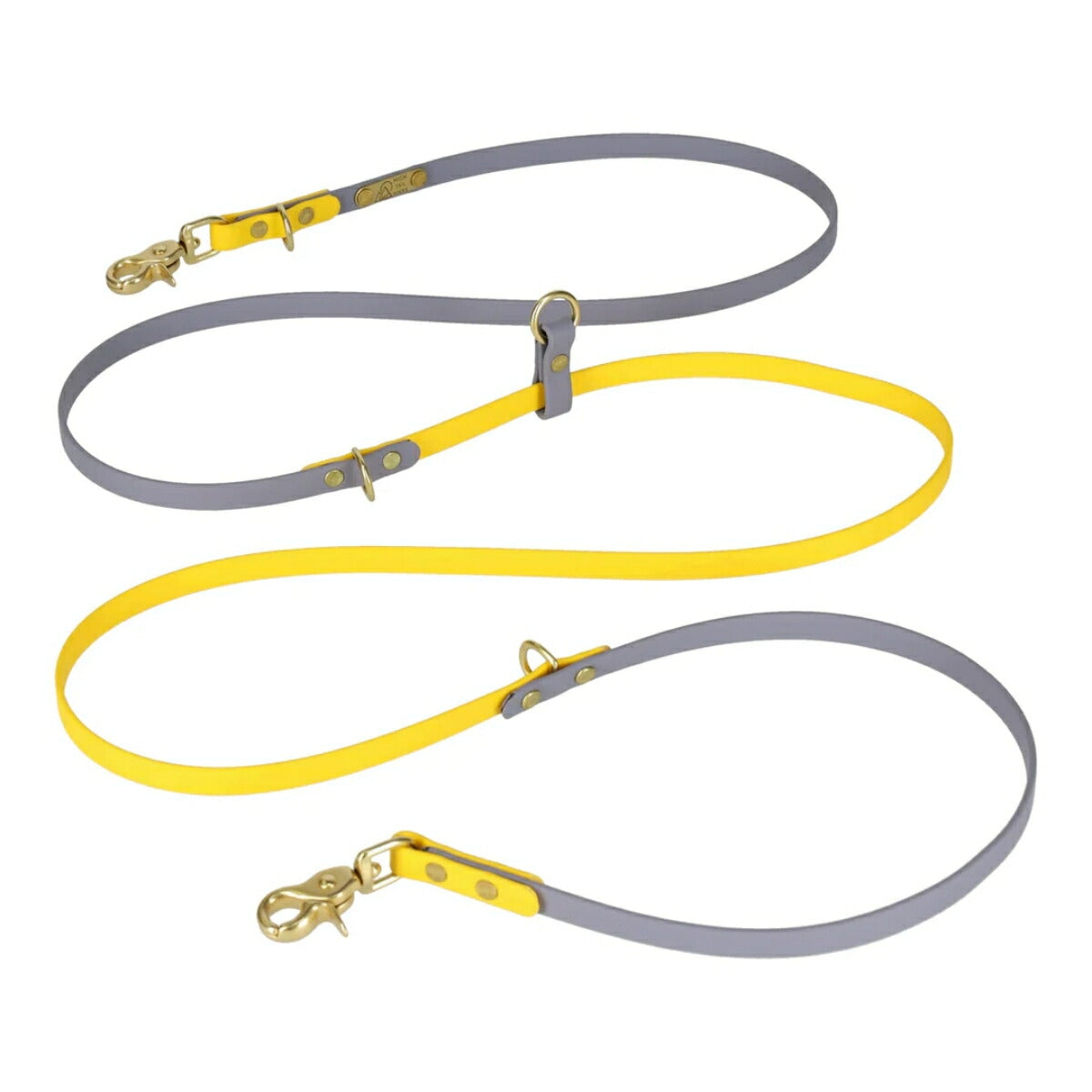 【HIGH TAIL HIKES ハイテールハイクス】コンバーチブル リード 2カラー グラナイト&ゴールデンロッド Lサイズ