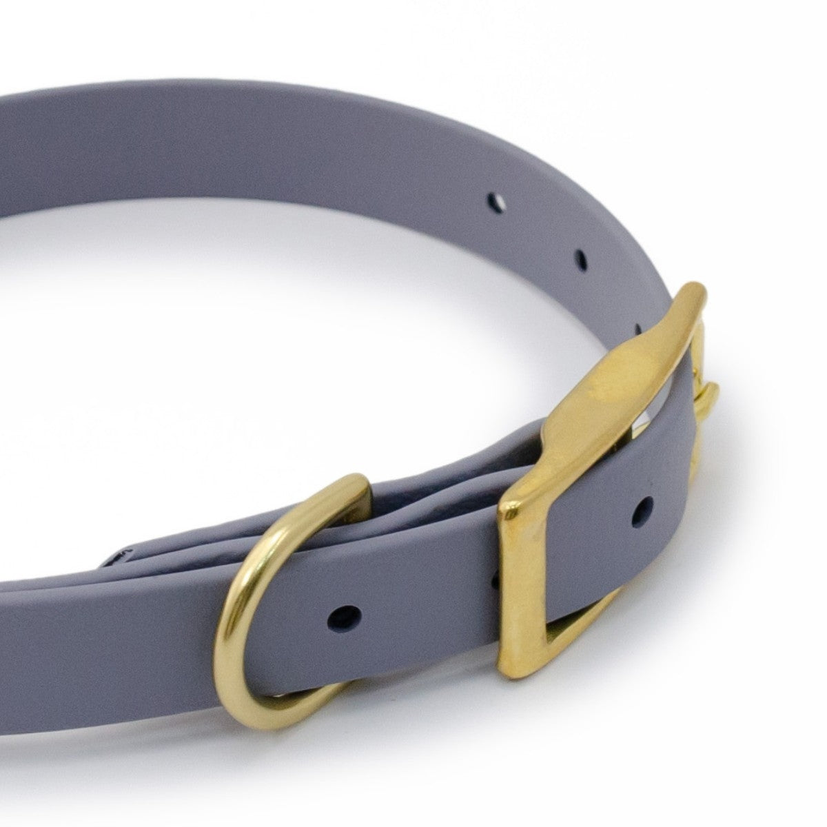 【HIGH TAIL HIKES ハイテールハイクス】首輪 1カラー グラナイト Lサイズ