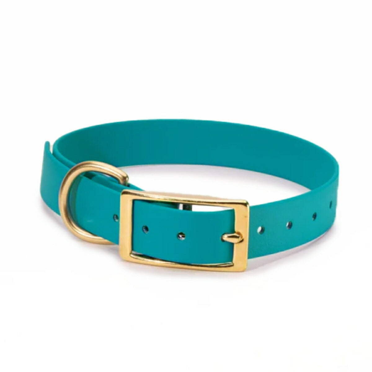 【HIGH TAIL HIKES ハイテールハイクス】首輪 1カラー ティール Lサイズ