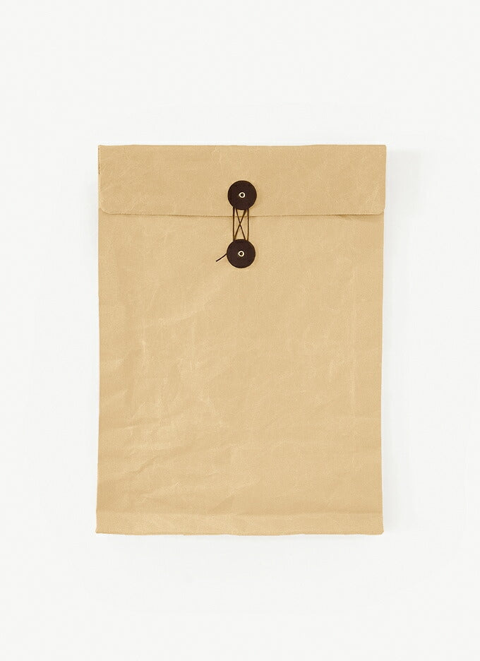 【SIWA 紙和】ひも付き封筒