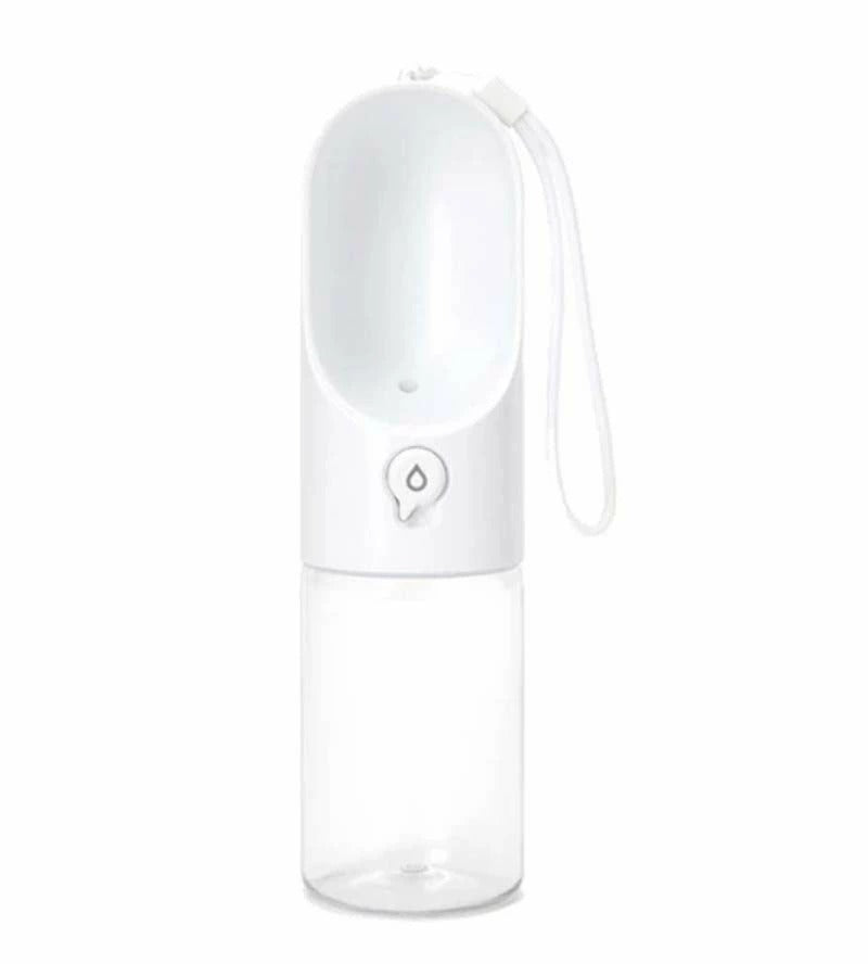 ウォーターボトル PETKIT ワンタッチ・ウォーターボトル 300ml ホワイト