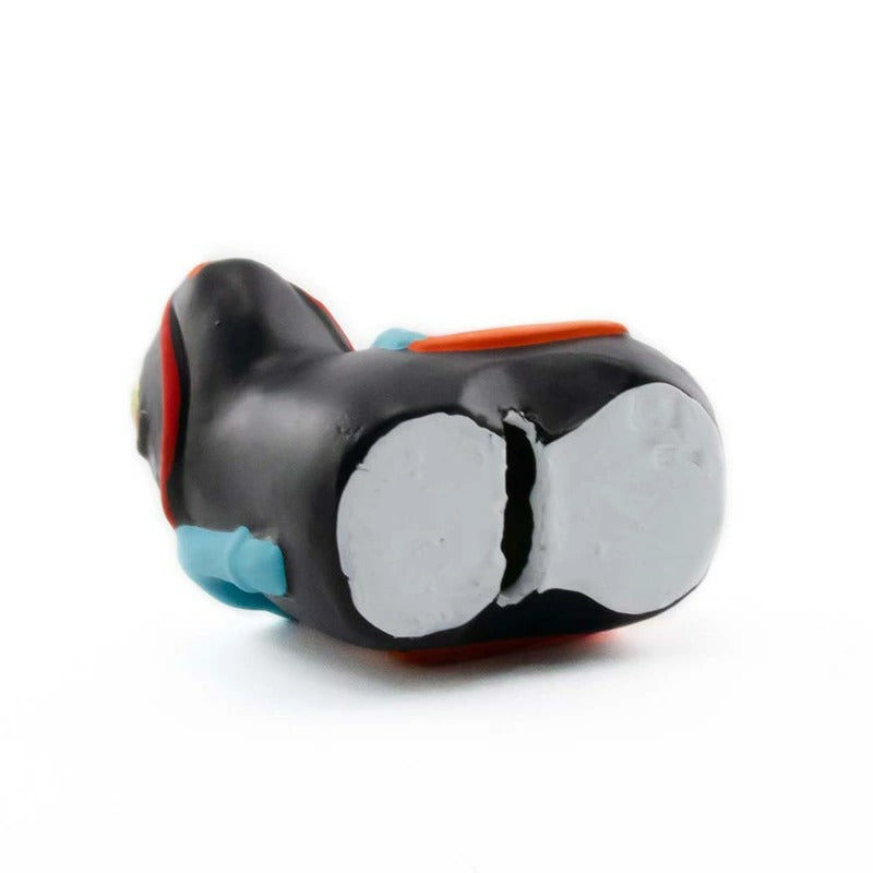 【つつみのおひなっこや】 干支 牛 丑 うし(土鈴) 干支置物 堤人形