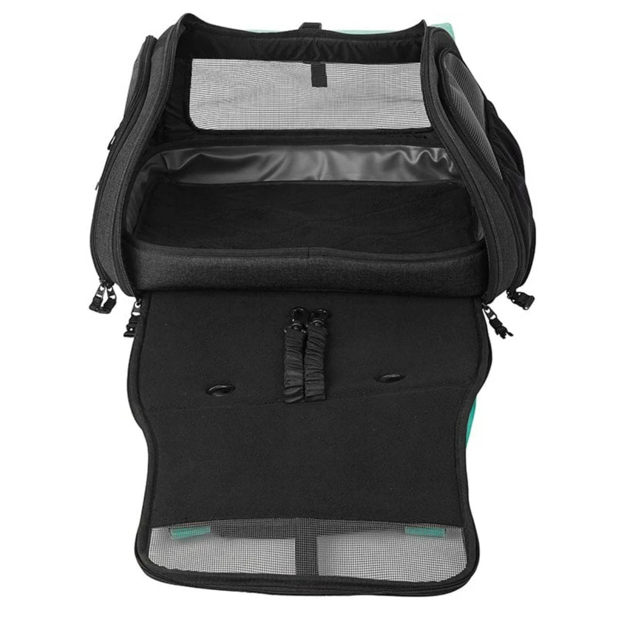 【Travel CAT トラベルキャット】"The Transpurrter" Ultimate Calming Convertible Cat Carrier リュックキャリー