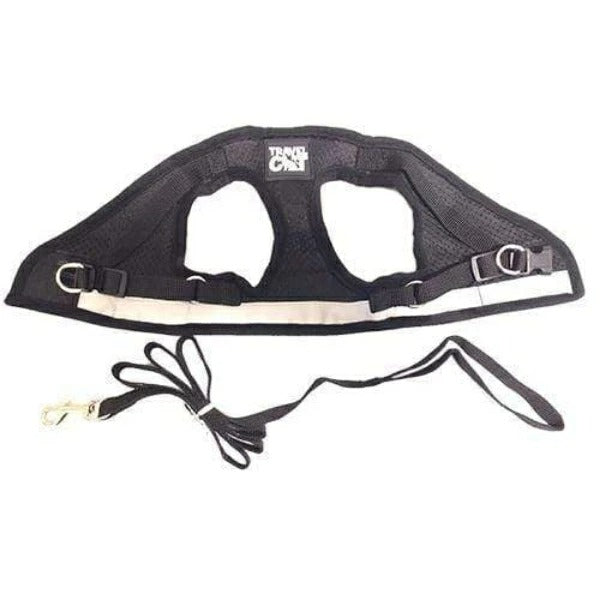 【Travel CAT トラベルキャット】"The True Adventurer" Reflective Cat & Kitten Harness and Leash ハーネス&リードセット