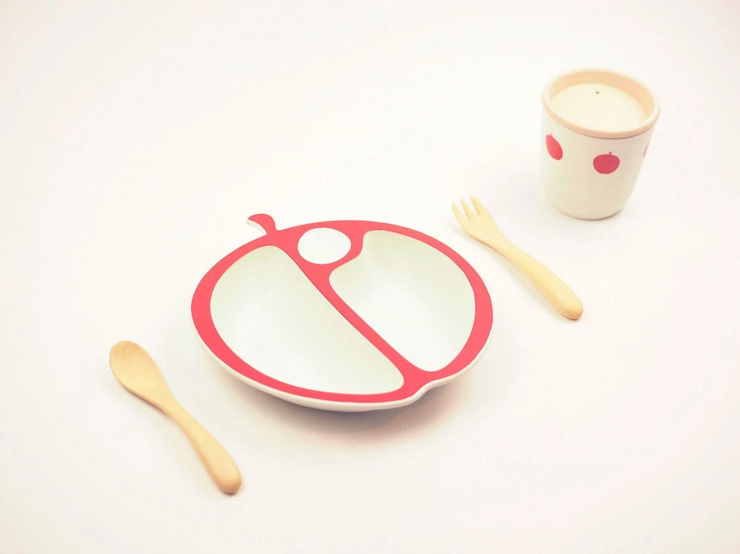 【mastro geppetto マストロ・ジェッペット】MELA(メーラ)子ども用食器