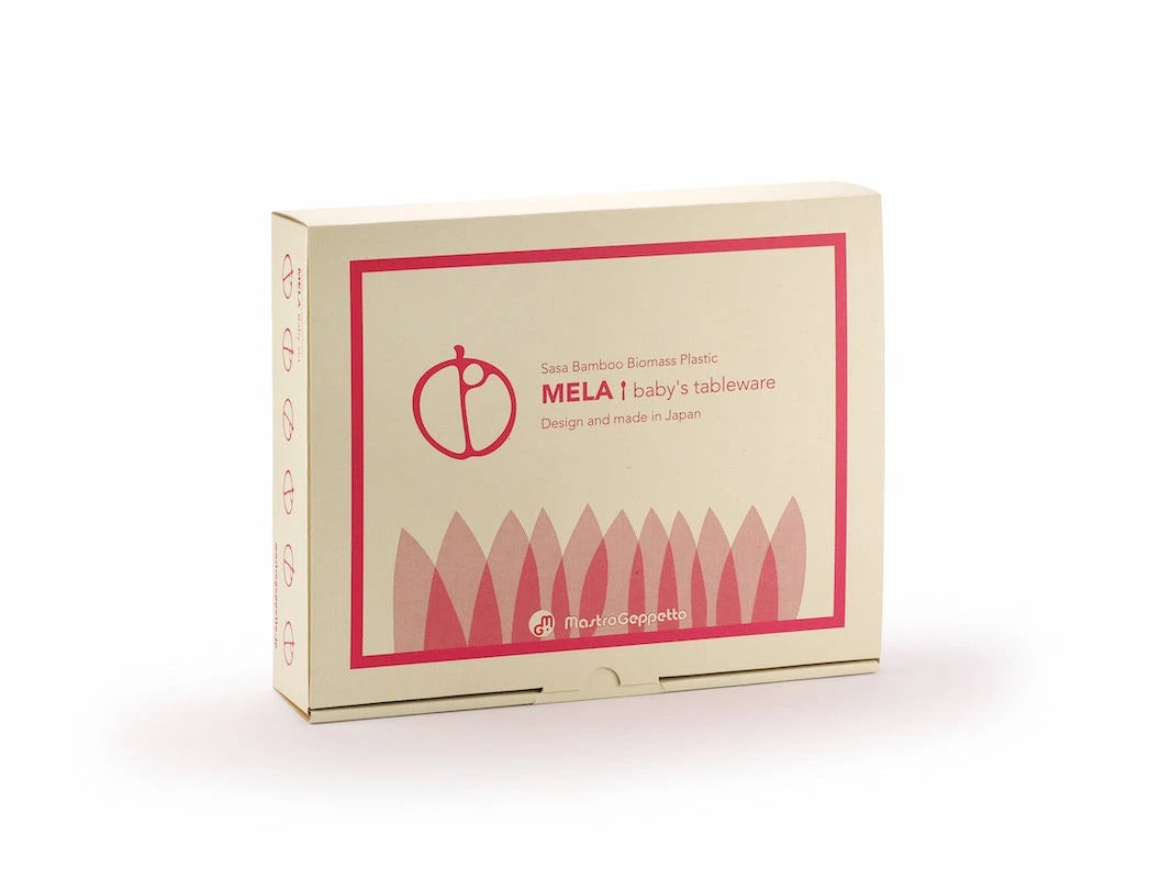 【mastro geppetto マストロ・ジェッペット】MELA(メーラ)子ども用食器