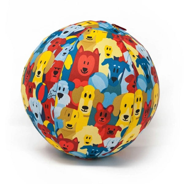 ふうせん ゴム風船カバー 犬用 PetBloon ペット・ブルーン ドッグ・バルーン