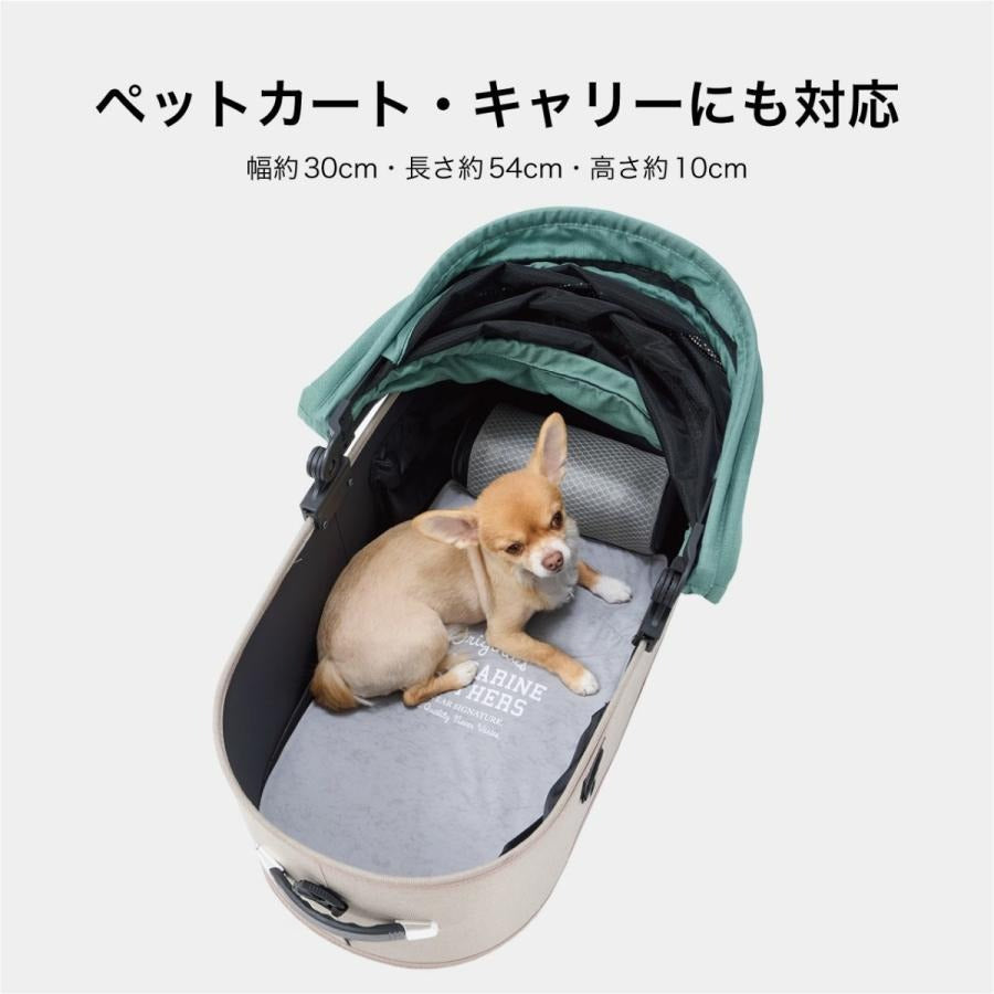 【MANDARINE BROTHERS マンダリンブラザーズ】アイシーコージーミニマット ICY COZY MINI MAT マット