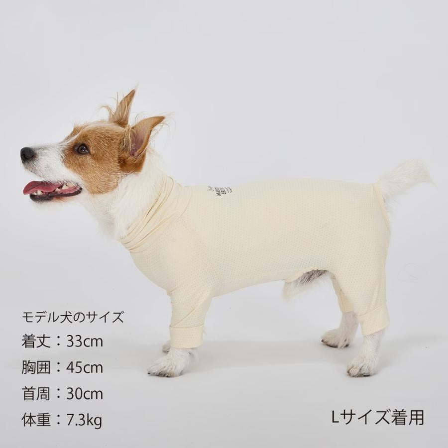 【MANDARINE BROTHERS マンダリンブラザーズ】インセクトシールド スキンタイトスーツ M,Lサイズ