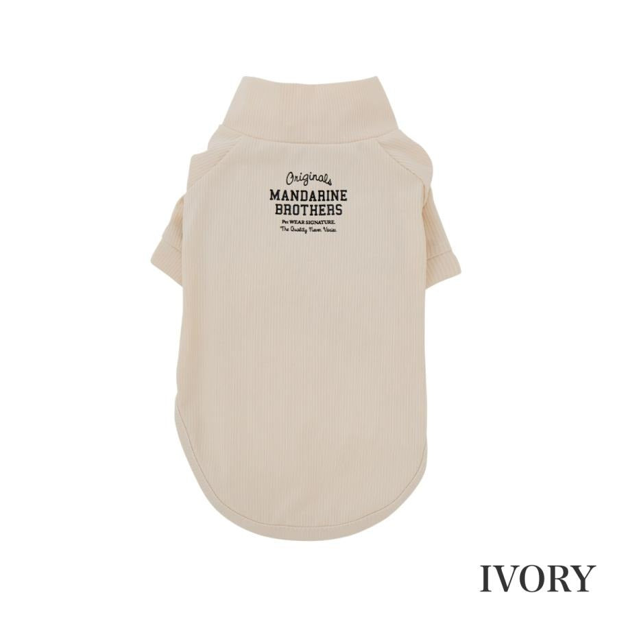【MANDARINE BROTHERS マンダリンブラザーズ】インセクトシールド Tシャツ