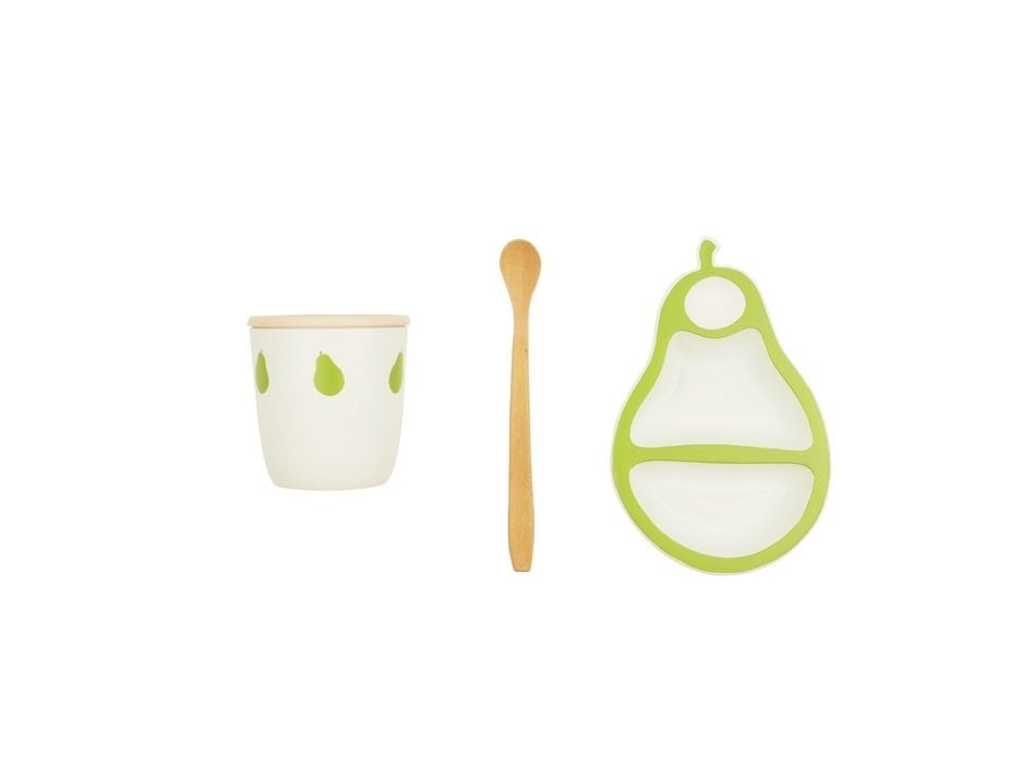 【mastro geppetto マストロ・ジェッペット】PERA(ペーラ)ベビー食器