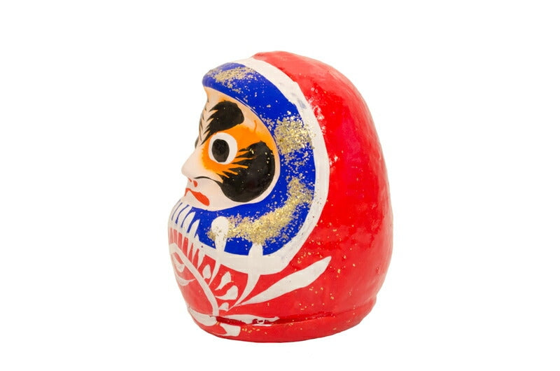 【つつみのおひなっこや】松川だるま だるま並 3寸 10cm