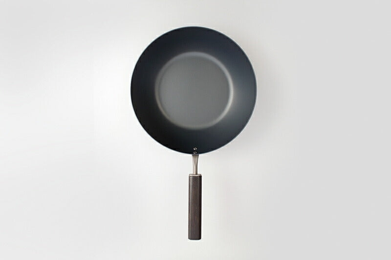 【FD STYLE エフディースタイル】鉄のフライパン 24cm 深型