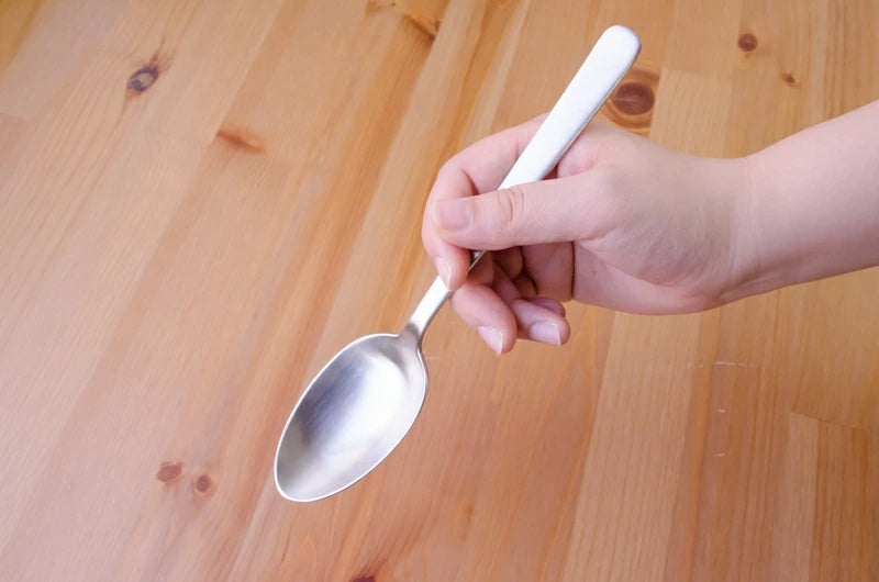 【KAY BOJESEN Cutlery カイボイスン カトラリー】ディナースプーン(マット仕上げ)