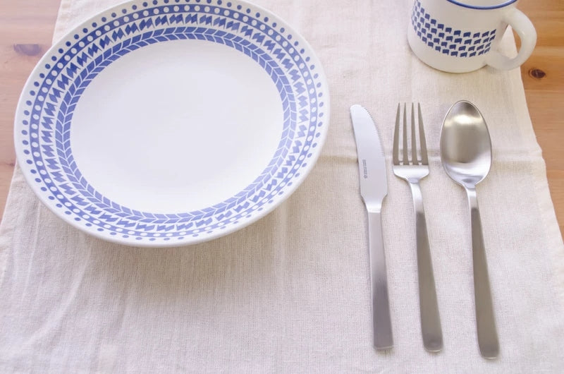 【KAY BOJESEN Cutlery カイボイスン カトラリー】ディナースプーン(マット仕上げ)