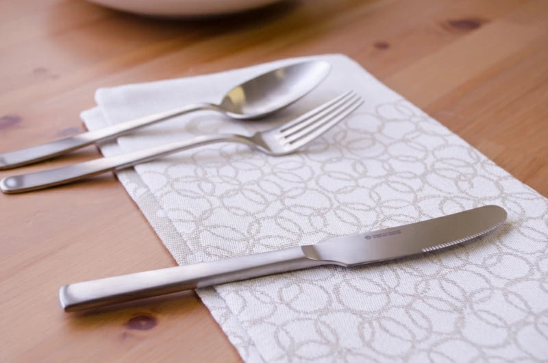 【KAY BOJESEN Cutlery カイボイスン カトラリー】ディナーナイフ(マット仕上げ)