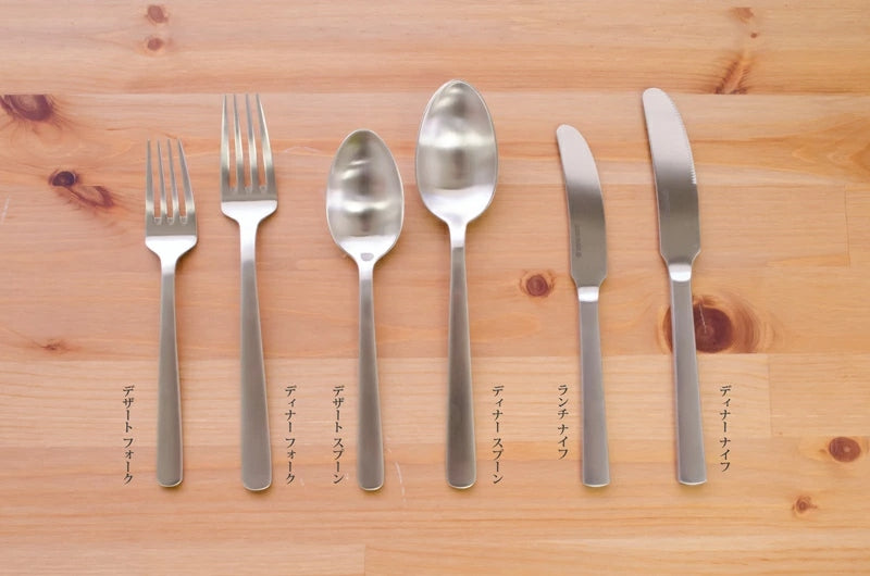 【KAY BOJESEN Cutlery カイボイスン カトラリー】ディナースプーン(マット仕上げ)