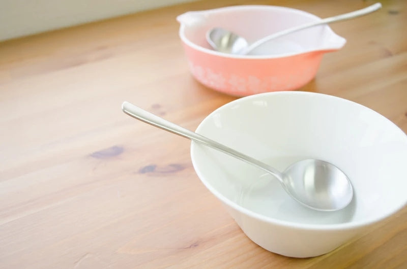 【KAY BOJESEN Cutlery カイボイスン カトラリー】スープスプーン(マット仕上げ)