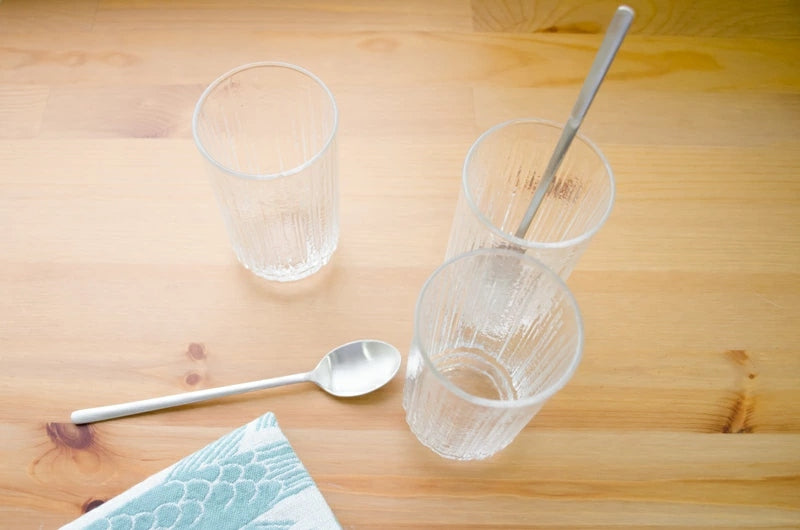 【KAY BOJESEN Cutlery カイボイスン カトラリー】ラテスプーン(マット仕上げ)