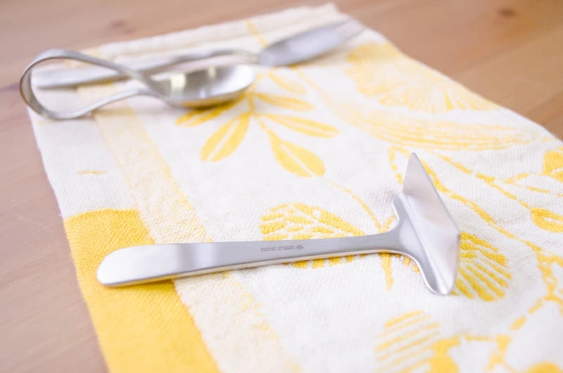 【KAY BOJESEN Cutlery カイボイスン カトラリー】ベビープッシャー(マット仕上げ)