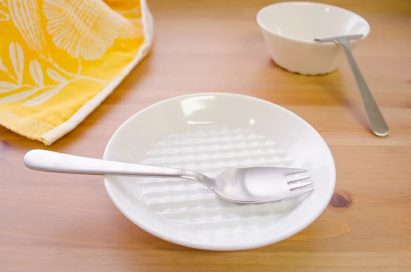 【KAY BOJESEN Cutlery カイボイスン カトラリー】チャイルド スプーンフォーク(マット仕上げ)