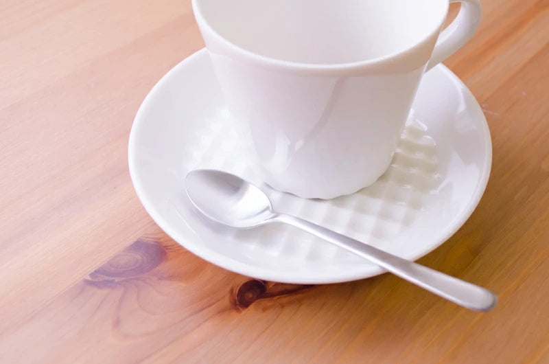 【KAY BOJESEN Cutlery カイボイスン カトラリー】コーヒースプーン(マット仕上げ)